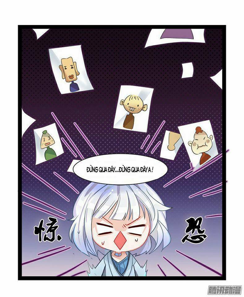 ta ở cổ đại xích cp chapter 0 15