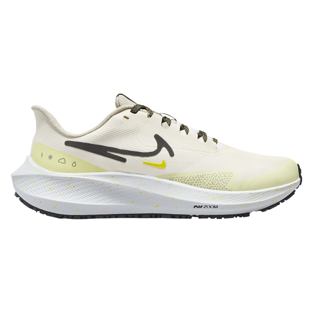 Giày chạy bộ Nữ NIKE W AIR ZOOM PEGASUS SHIELD