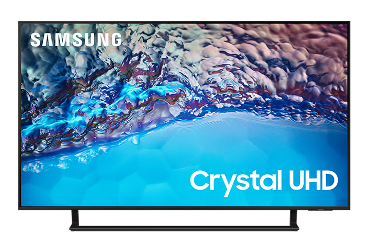 Smart Tivi Samsung 4K Crystal UHD 50 inch 50BU8500K - Hàng Chính Hãng - Chỉ Giao Hà Nội