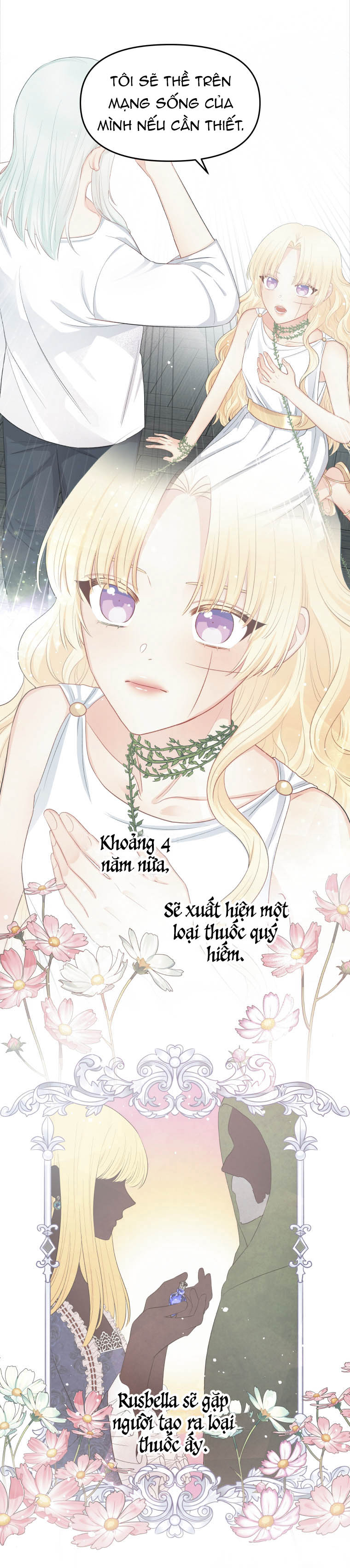 đừng đặt tình cảm mình vào cuốn sách đó chapter 8 39