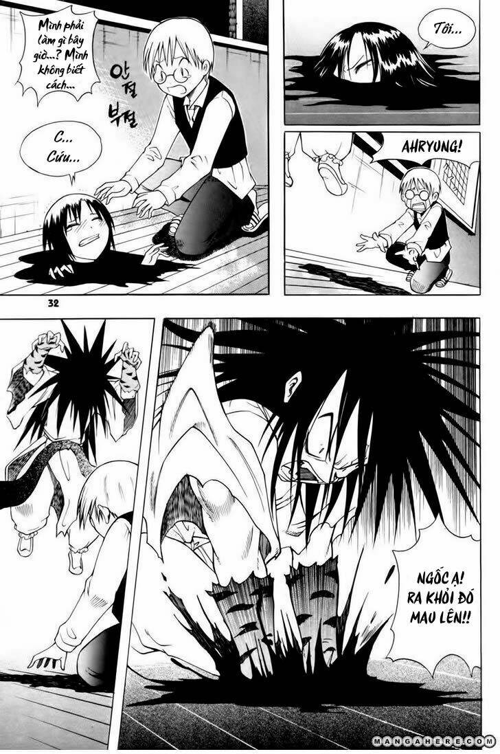 gwisin byeolgok - bí kíp của quỷ chapter 9 8