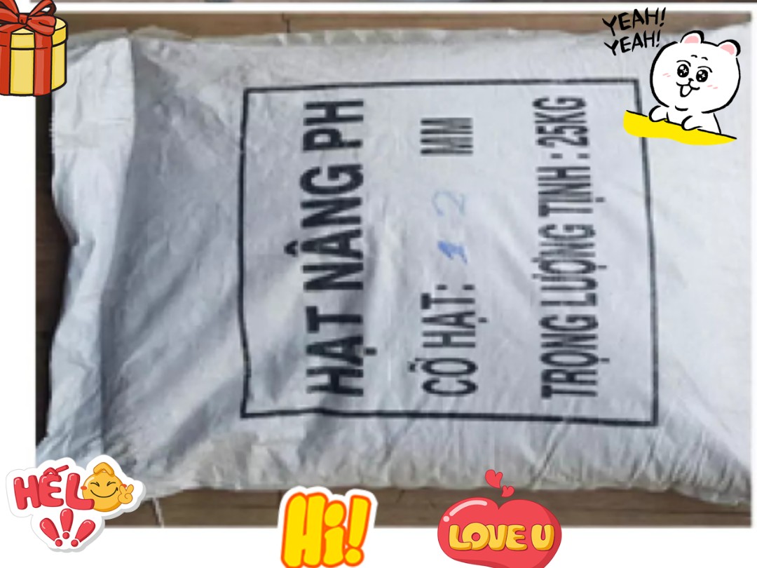 COMBO 5KG - Đá Nâng PH - Dùng Cho Lọc Nước