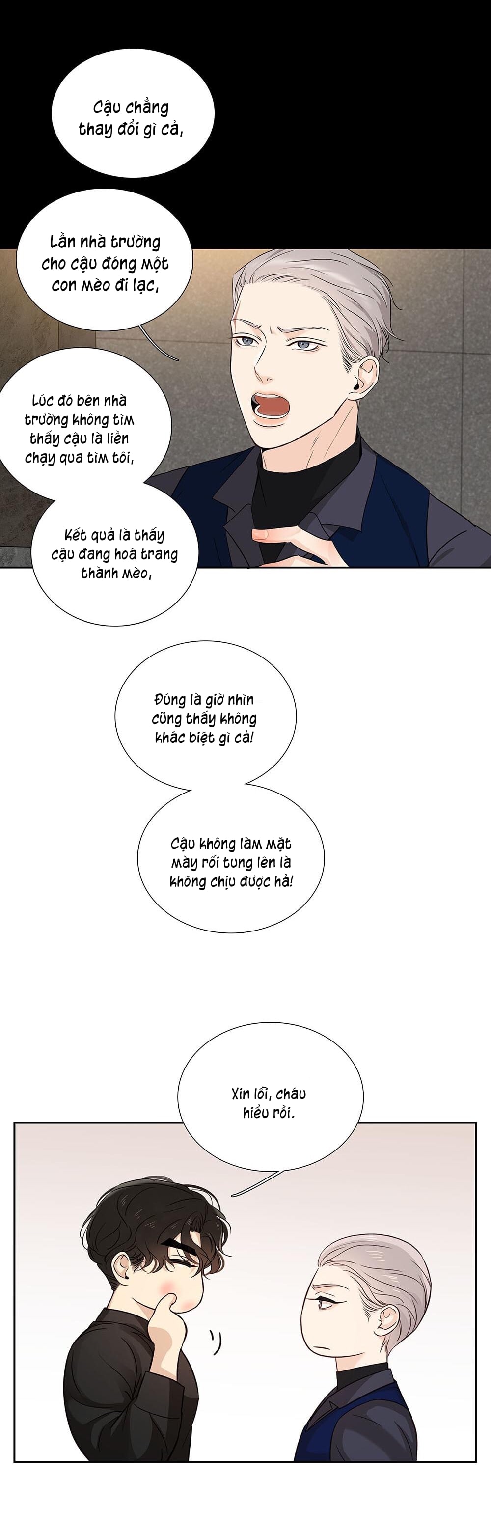 quan hệ nợ nần chapter 21 9