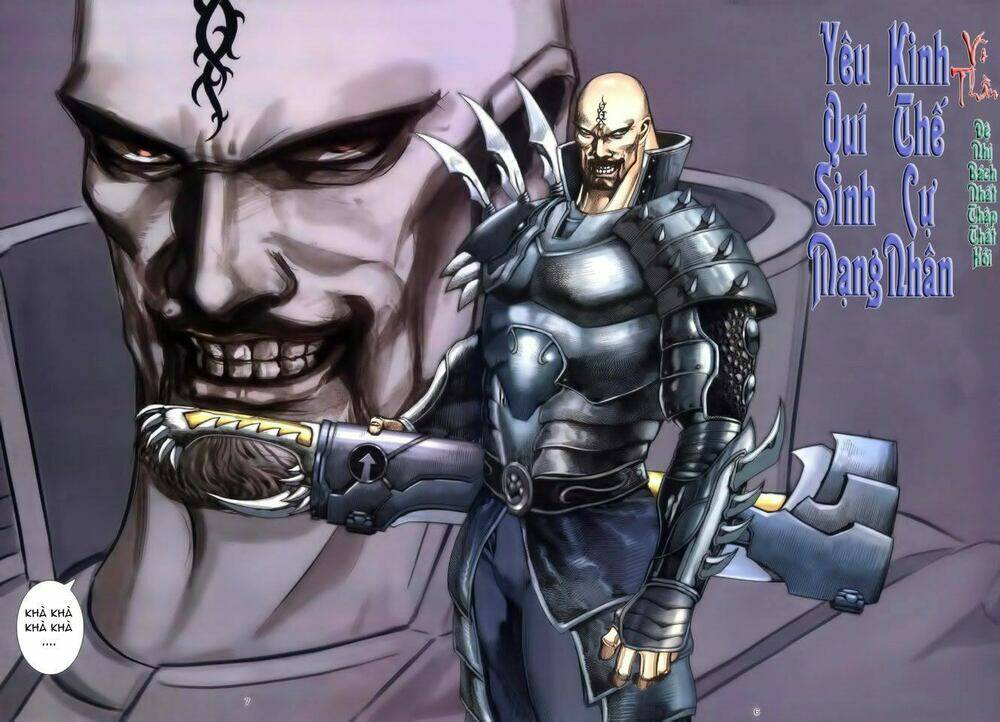 võ thần chapter 217 6