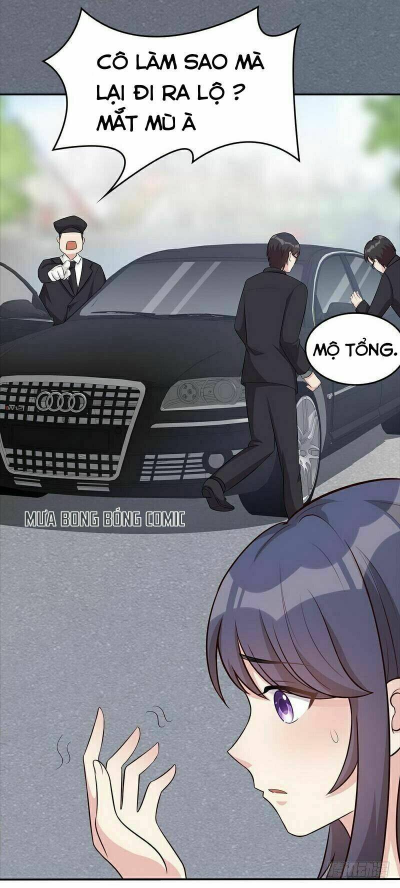 nam thần manh bảo tận diệt chapter 1 16