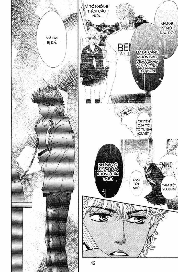 xứng danh anh hùng chapter 67 40