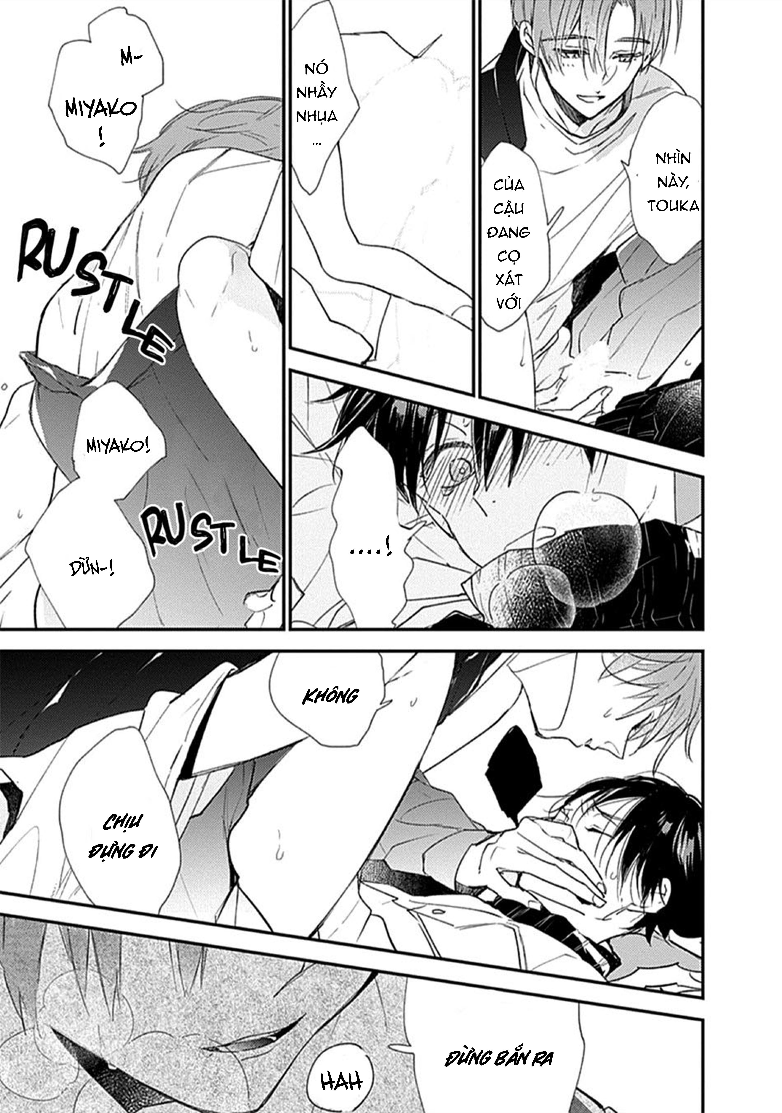 hallelujah baby chapter 7 40