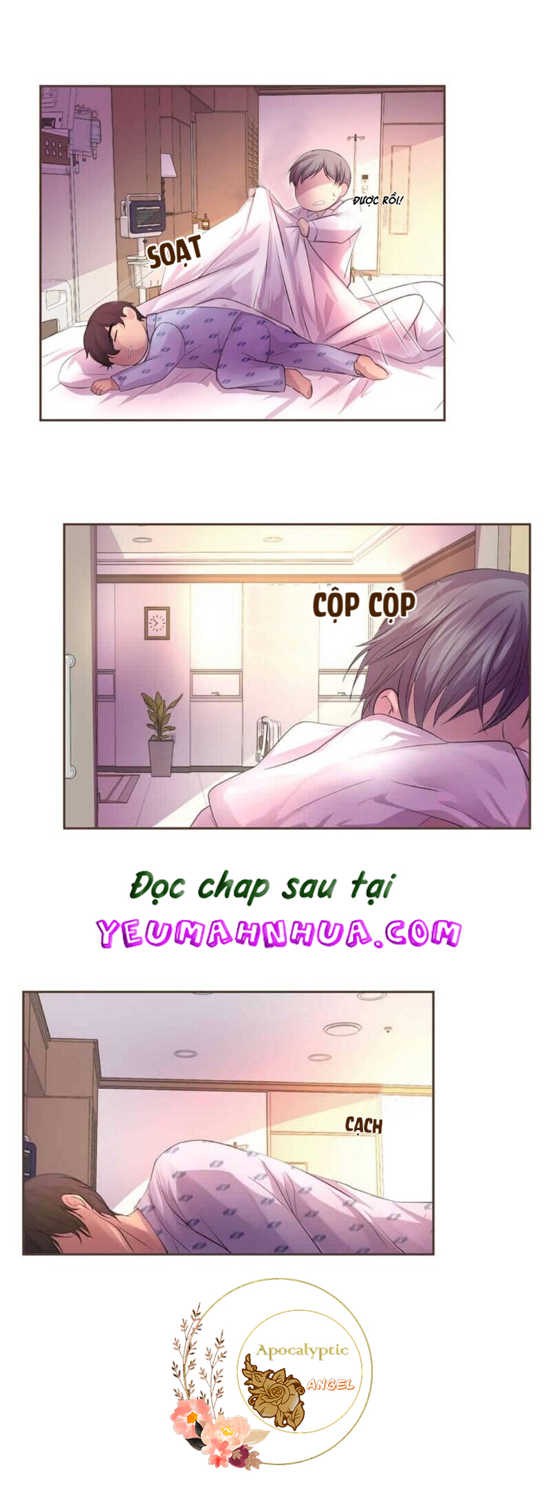 giữ em thật chặt (hold me tight) chapter 14 33