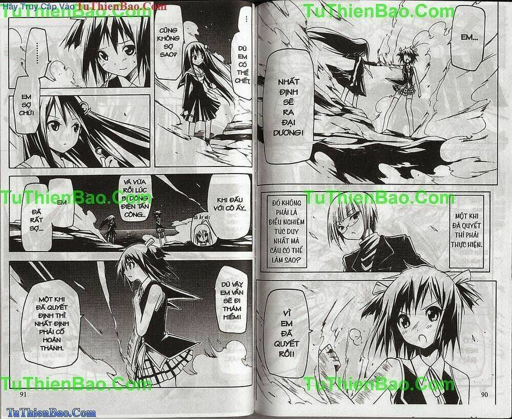 đặc vụ hàng hải chapter 3 48