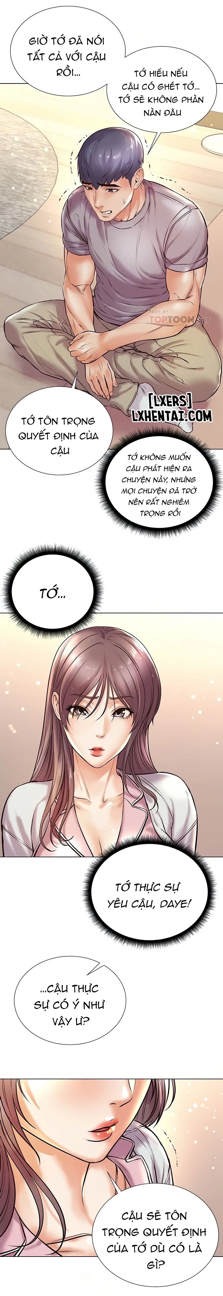 siêu thị của eunhye chapter 87 10