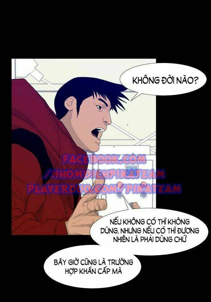 đêm vùng cực chapter 37 72