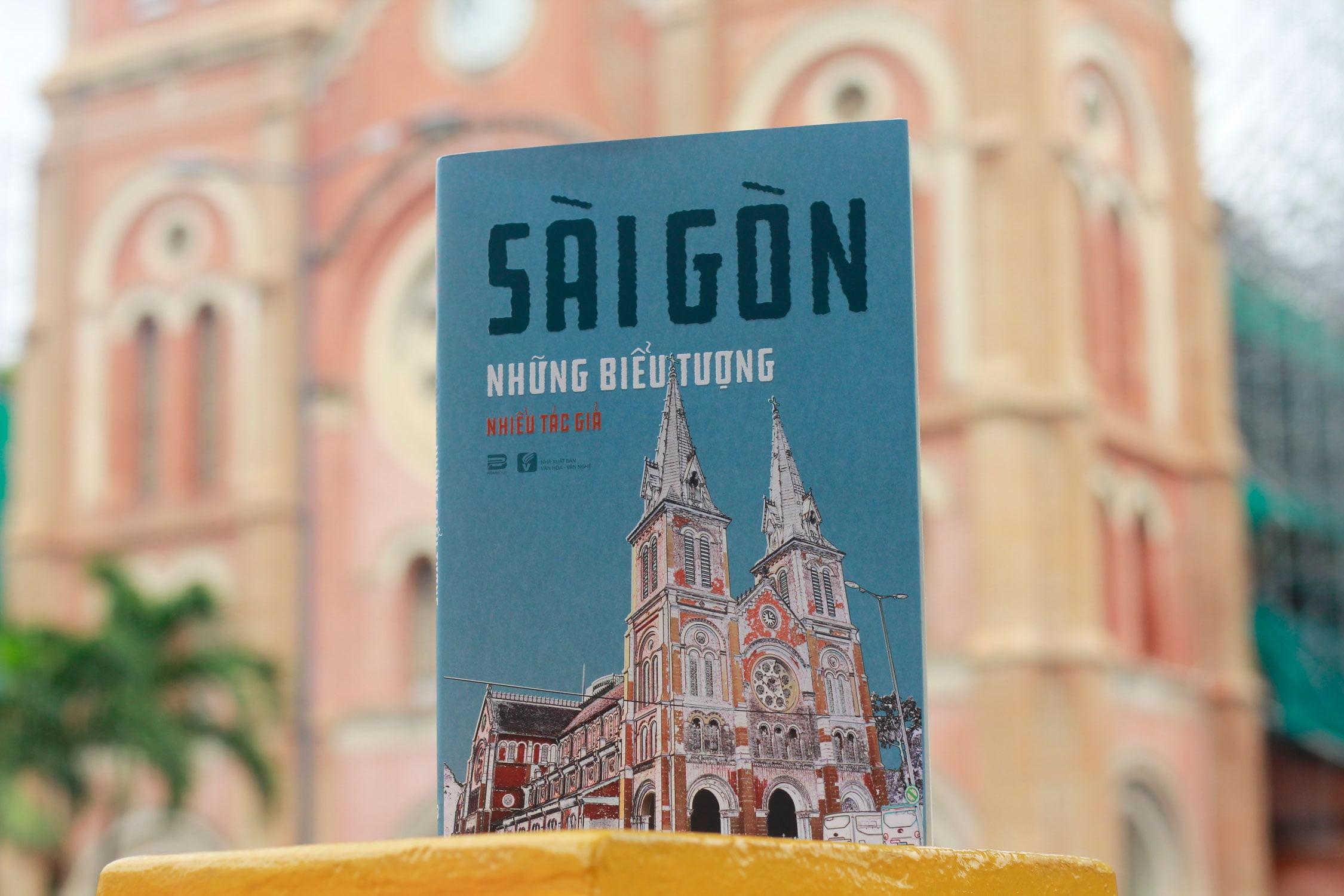 Sài Gòn Những Biểu Tượng