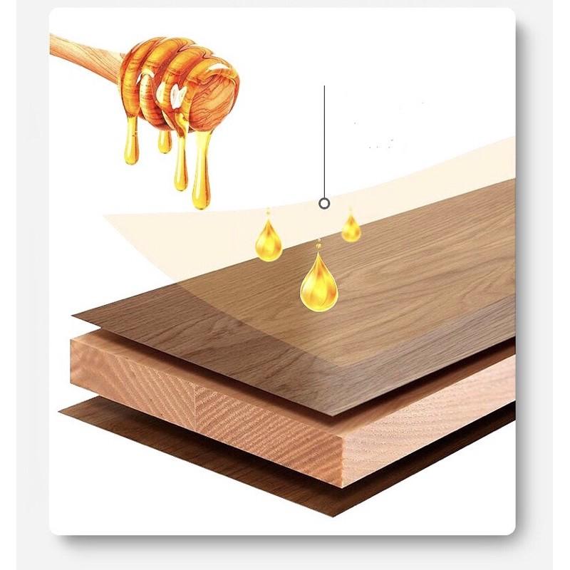 Dầu Lau Bảo Vệ Gỗ Hương Cam 300ml - Trường Thịnh Sài Gòn