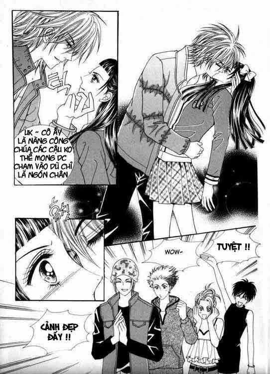 he dedicated to roses chapter 22 24