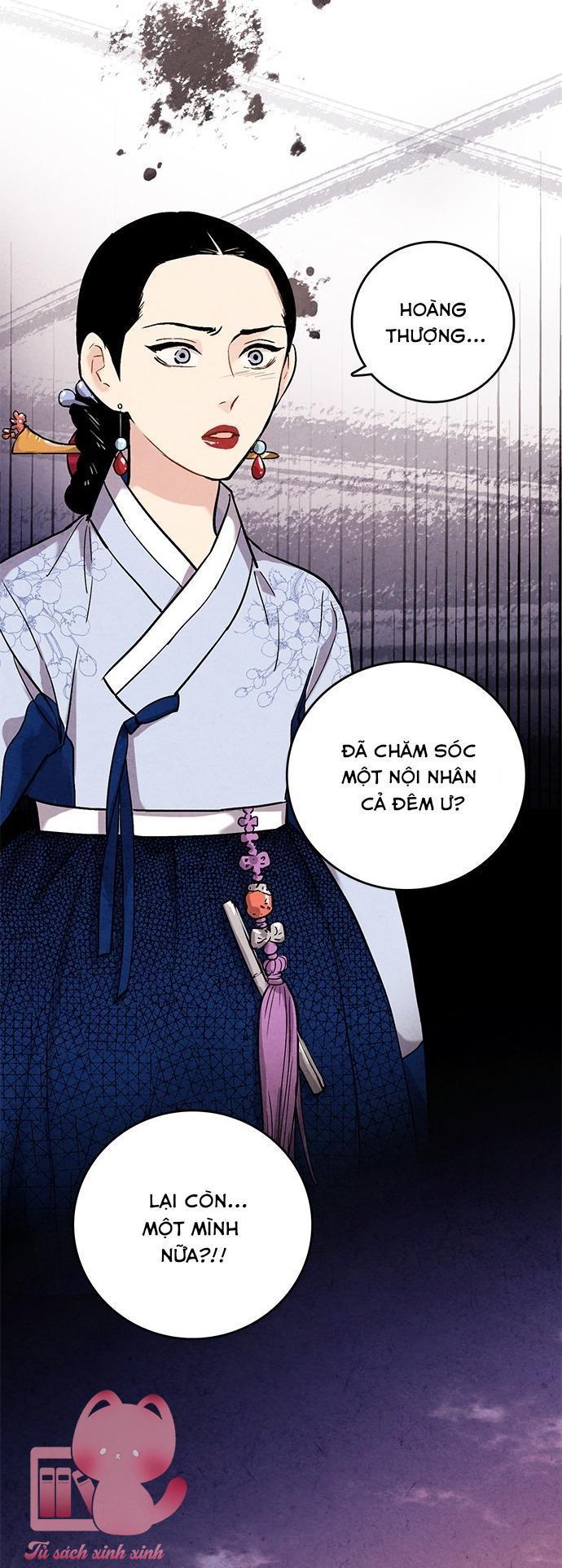 lệnh cấm hôn chapter 37 20