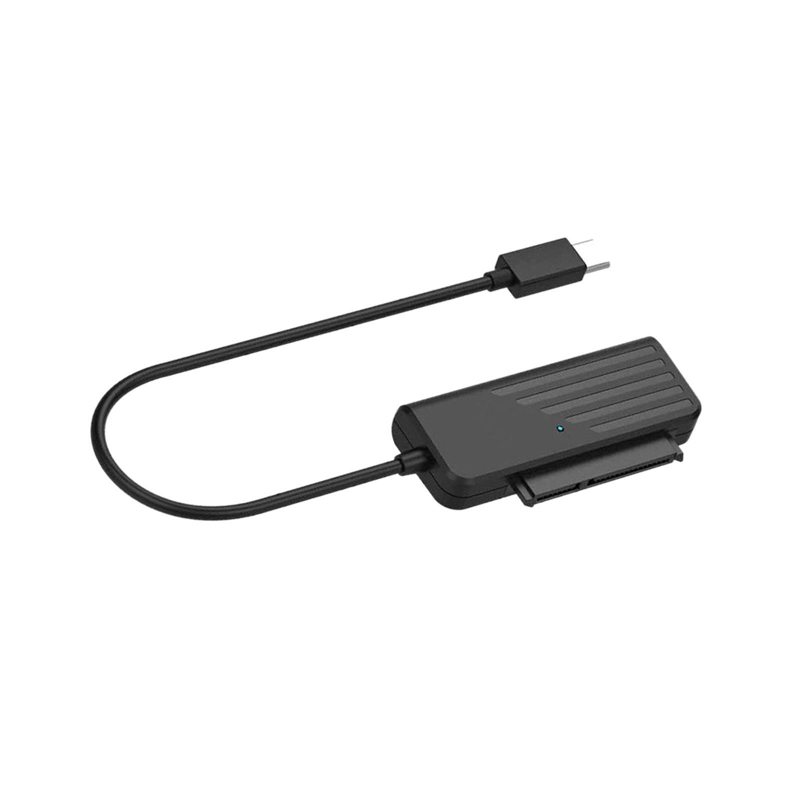 Converter Optical Drive Connector Laptop Optical Drive Cable Data Transfer Slim Cable to USB Adapter Drive Adapter for Accessory