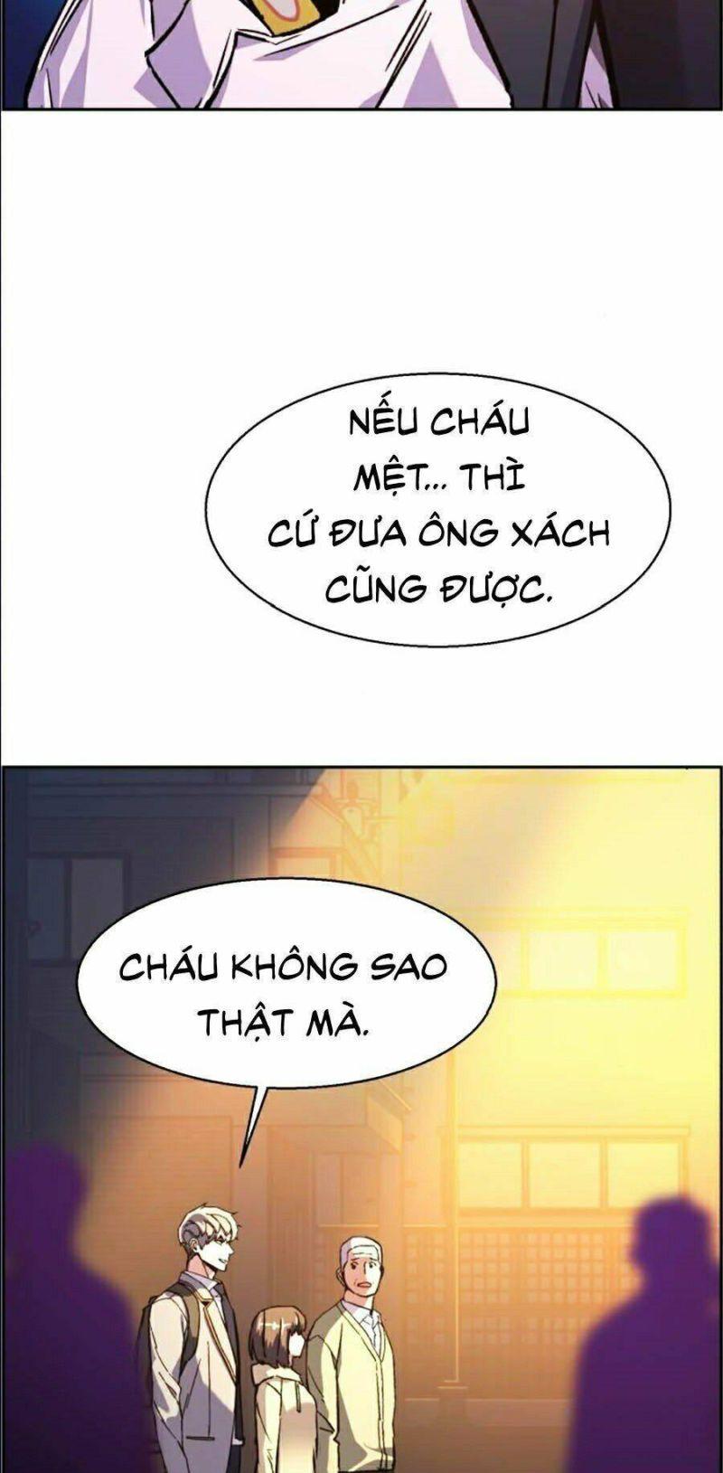 bạn học tôi là lính đánh thuê chapter 39 54