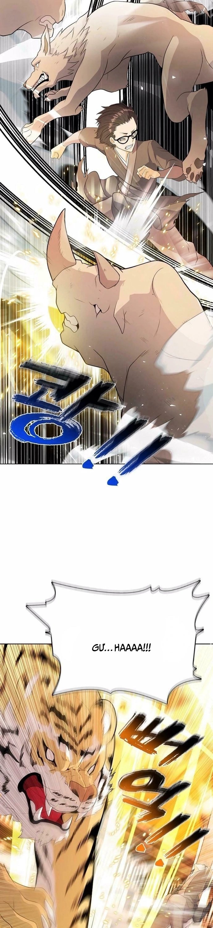 thực tế ảo: đại chiến dị thế giới Chapter 18 27