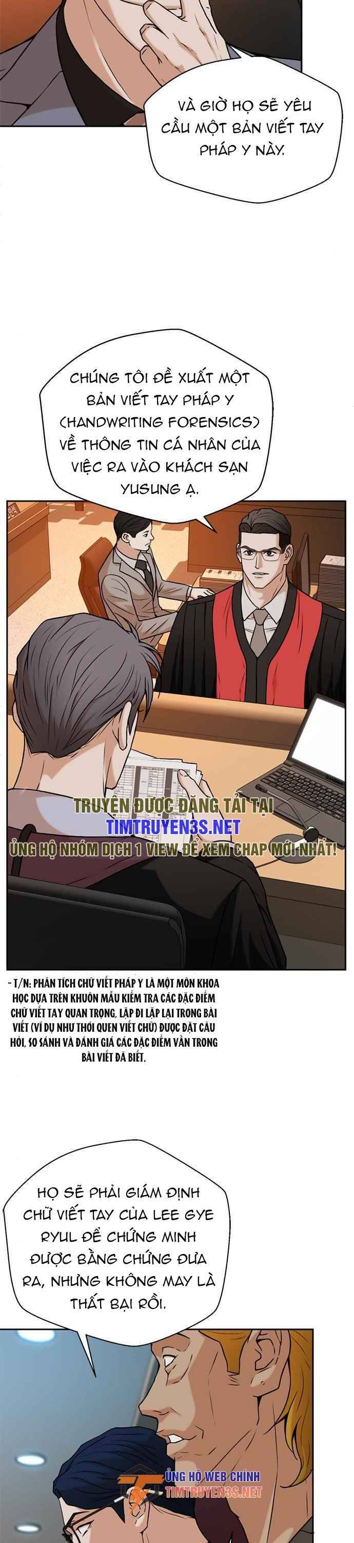 thẩm phán lee han young chapter 35 38