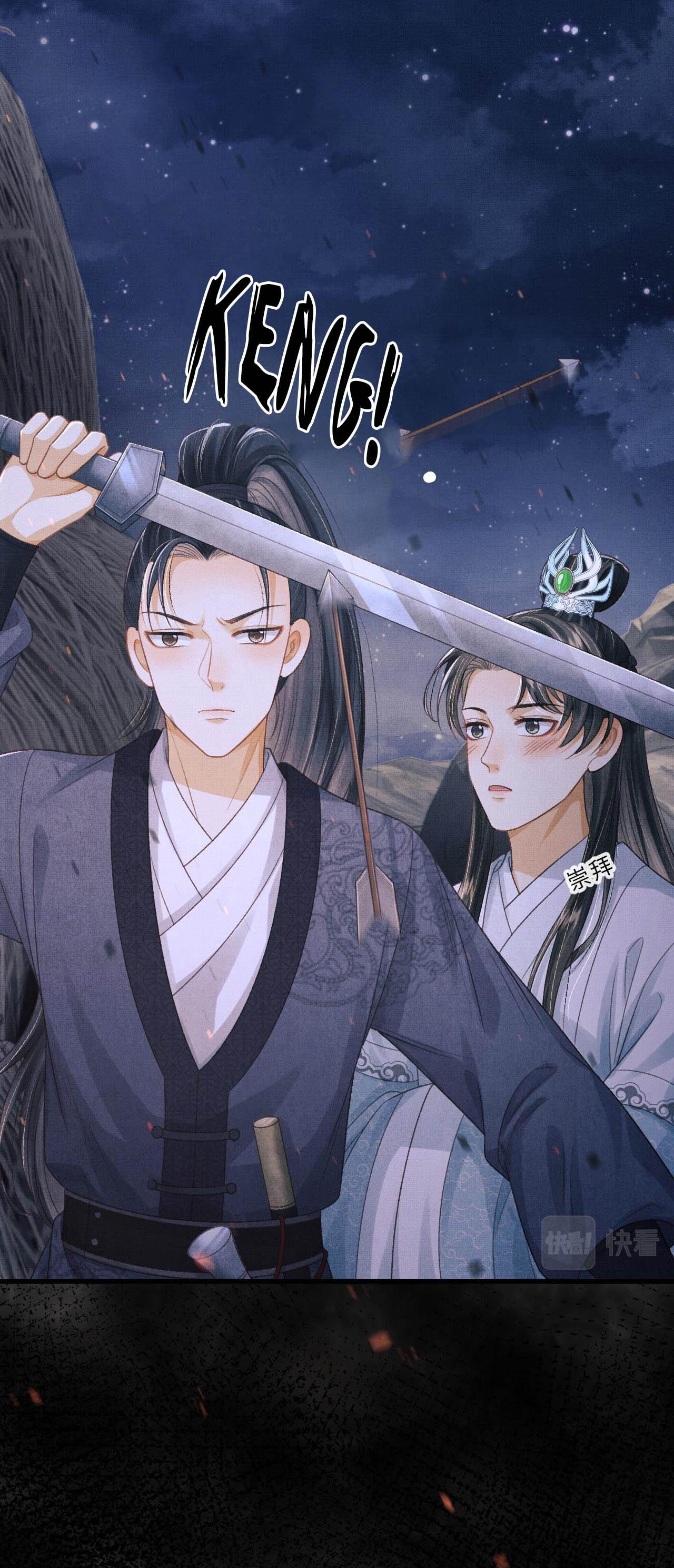 tướng quân luôn tự coi mình thành thế thân chapter 50 26