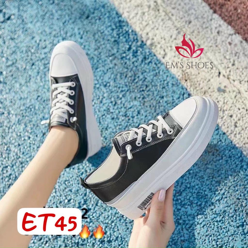 [Ảnh thật 100%] Giày thể thao đẹp Em’s Shoes MS: ET45