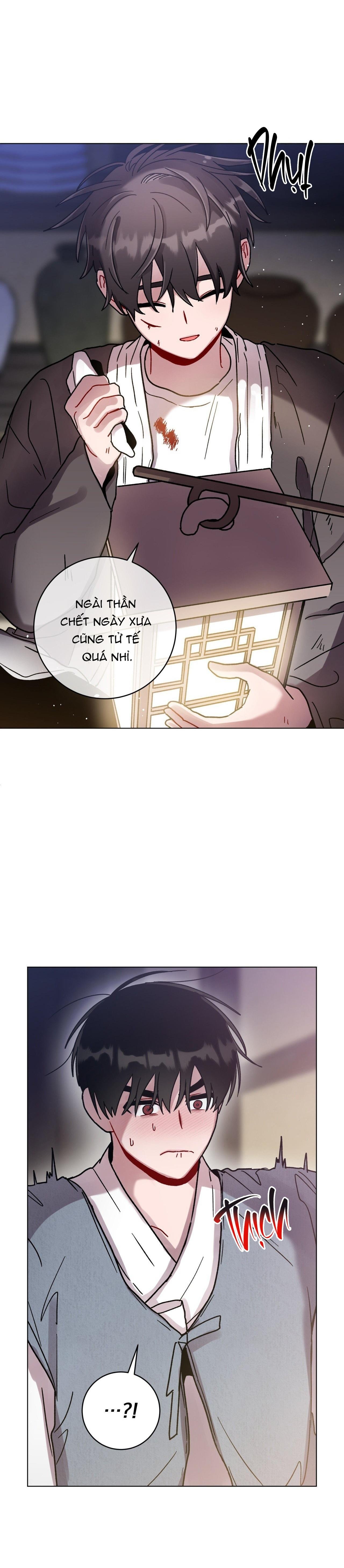 cơn mưa rào mùa hạ chapter 82 26