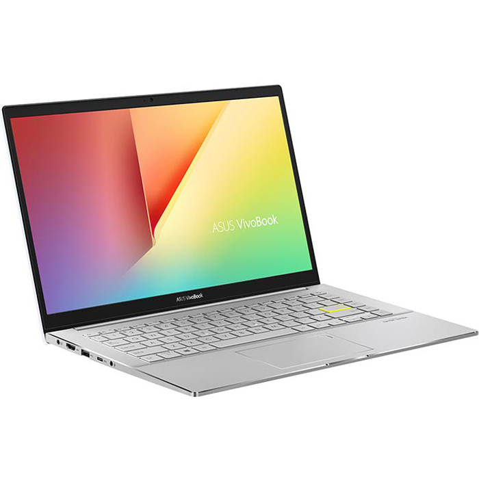 Laptop Asus VivoBook S14 S433FA-EB052T (Core i5-10210U/ 8GB RAM/ 512GB SSD/ 14 FHD/ Numpad/ Win10) - Hàng Chính Hãng