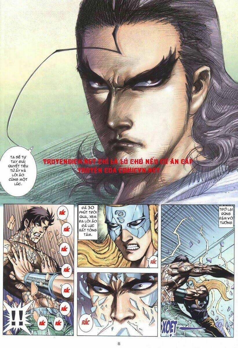 võ thần chapter 229 7