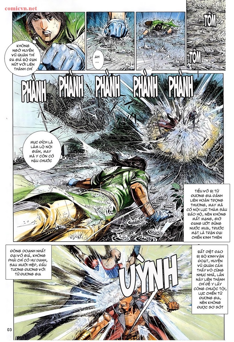 phong vân chapter 602 3