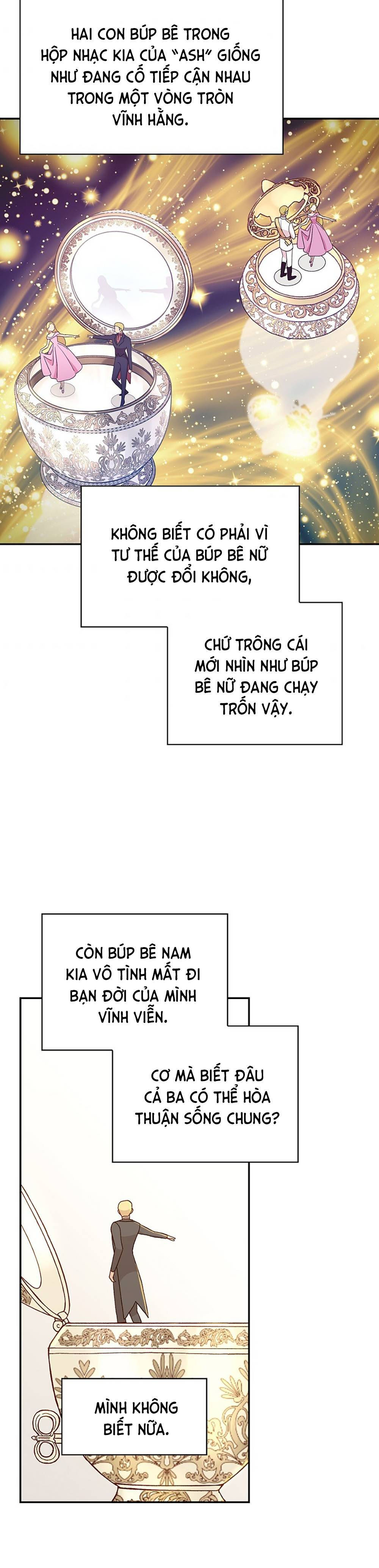 sống sót dưới thân phận hầu nữ chapter 60 38