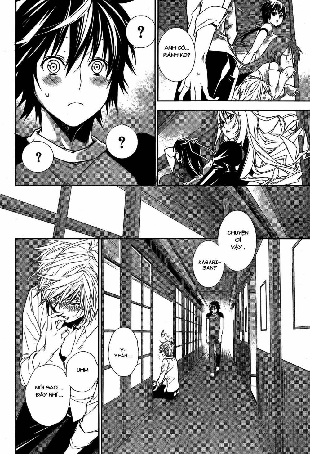 sekirei chapter 135 8
