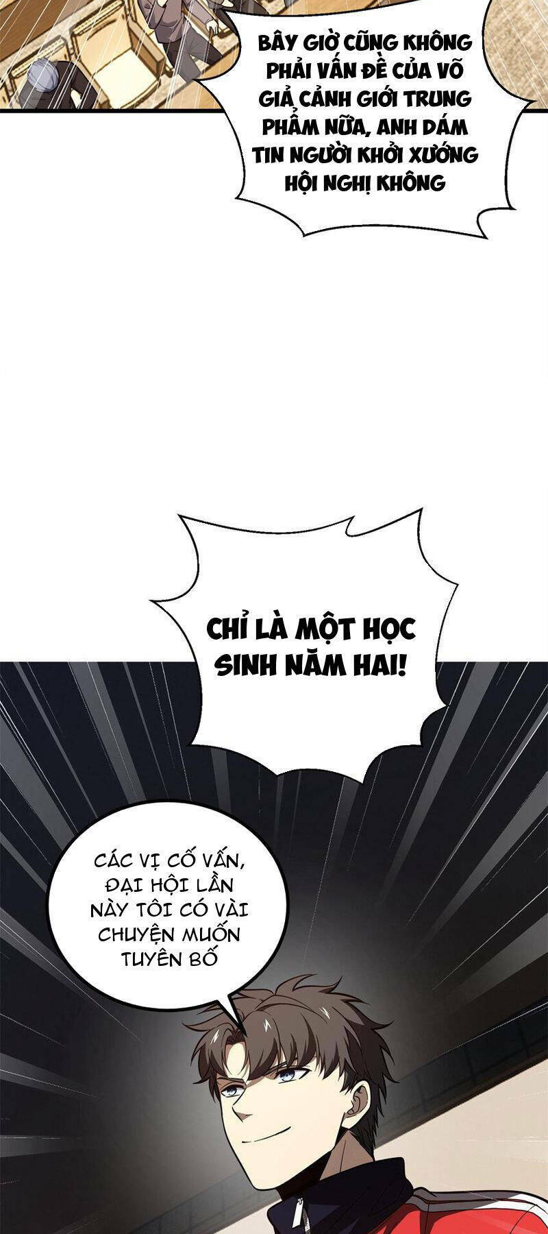 toàn cầu cao khảo chapter 243 37