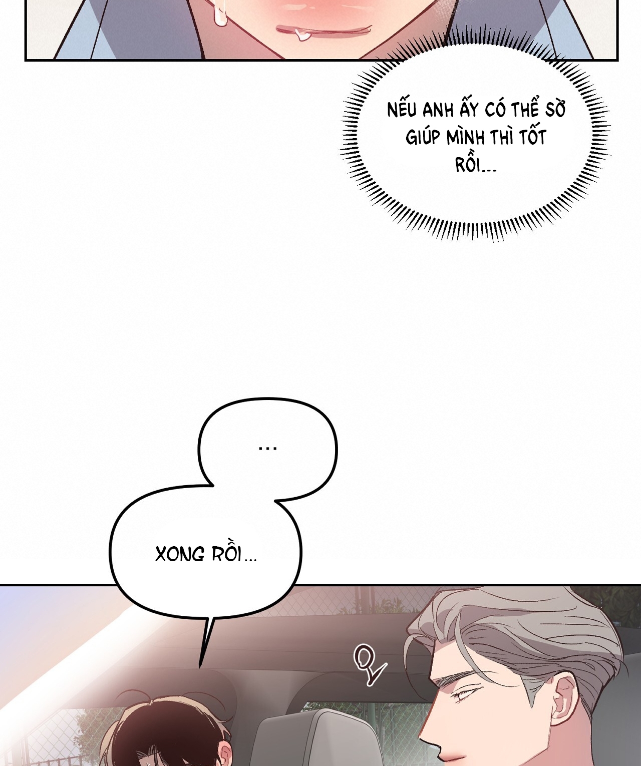 Điều Bí Mật Dưới Mái Tóc chapter 20.1 - Trang 16