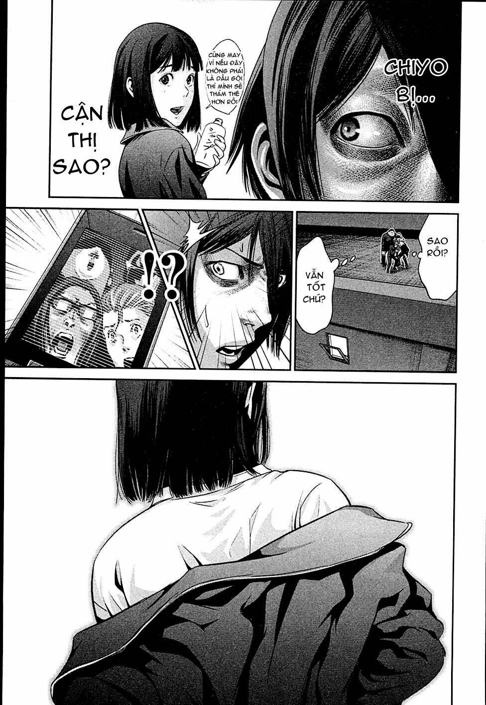trường học ngục tù chapter 2 20