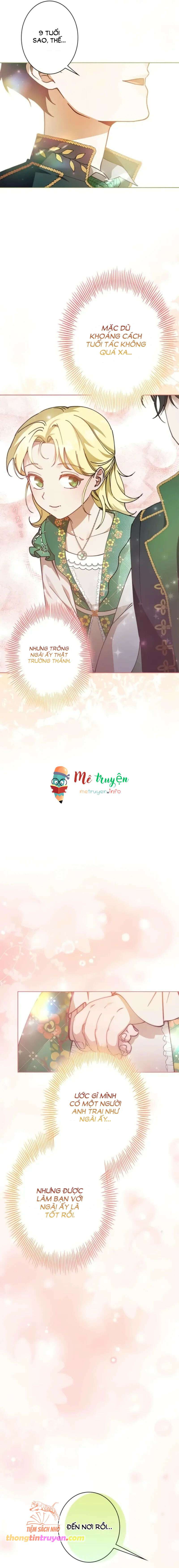 [18+] chạy trốn khỏi anh chapter 3 2