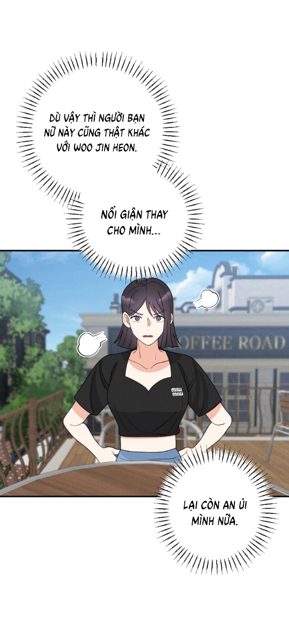 Mất Tư Cách Bạn Bè chapter 7.1 - Trang 9