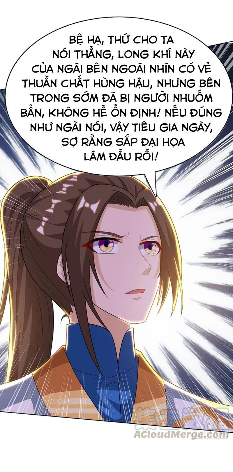 chúa tể tam giới chapter 125 19