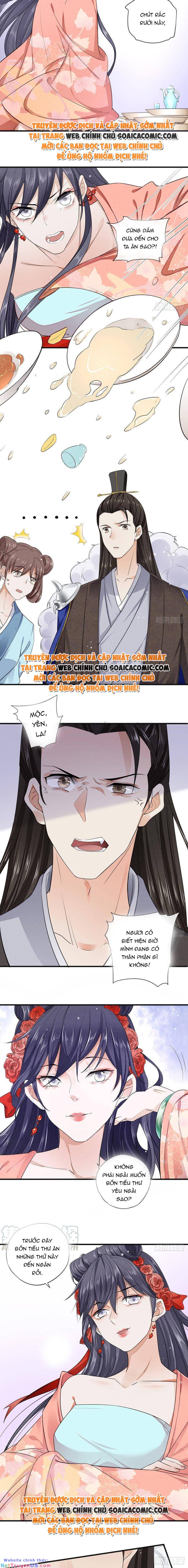 ta làm tra nam khóc ròng ròng chapter 3 5