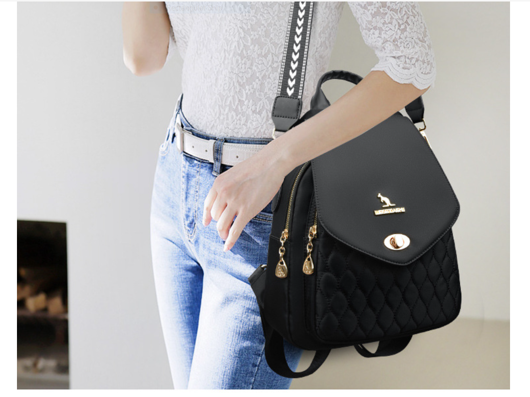 Balo nữ thời trang công sở đa năng cao cấp phong cách mới