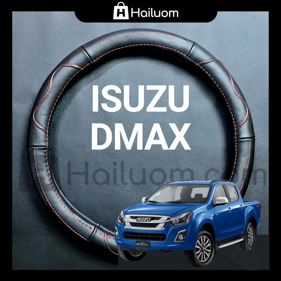 Bọc Vô Lăng ISUZU DMAX Cao Cấp