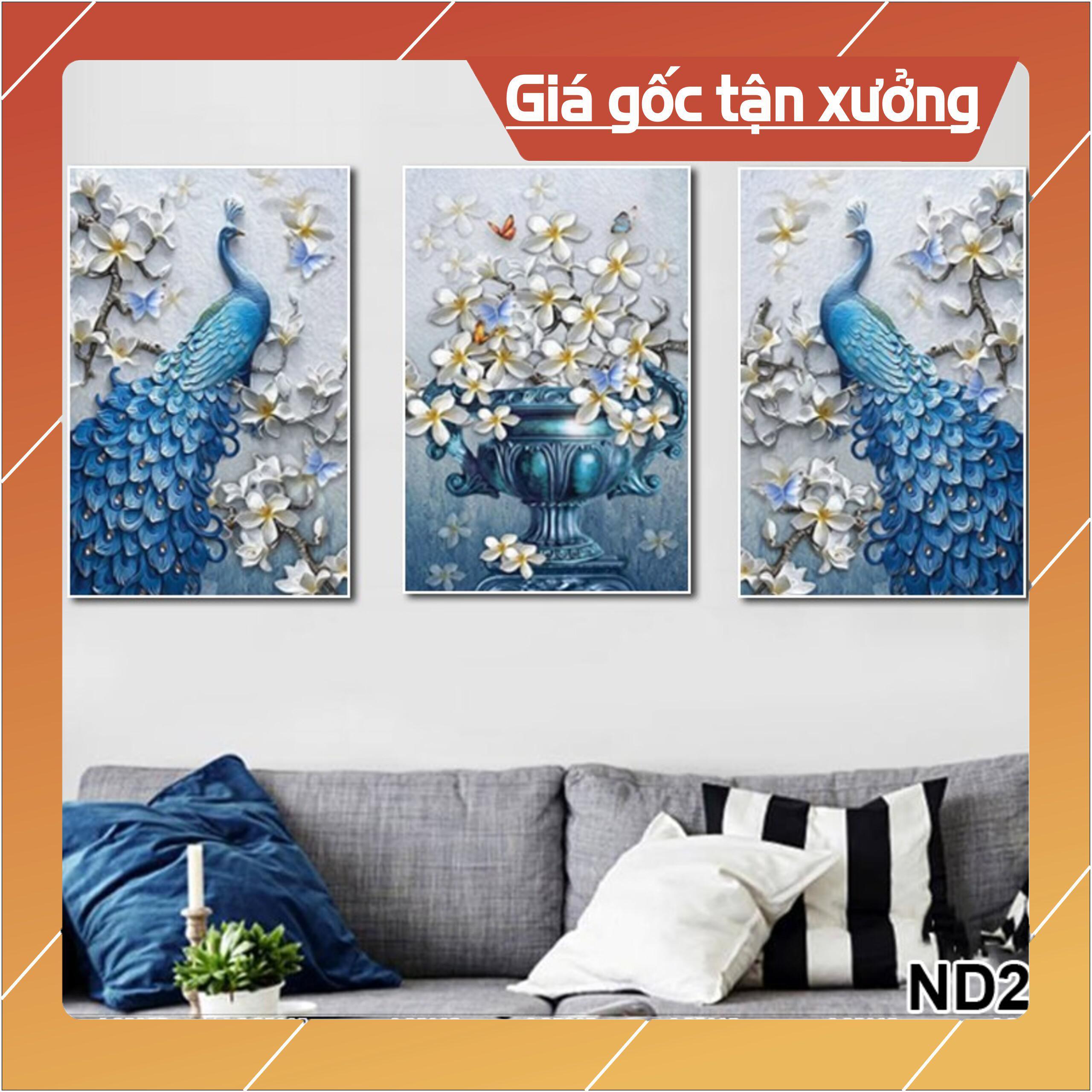 Bộ tranh treo tường phong thủy trang trí nội thất đẹp và giá gốc tại xưởng mới nhất thị trường ĐL 31 mẫu mới đẹp
