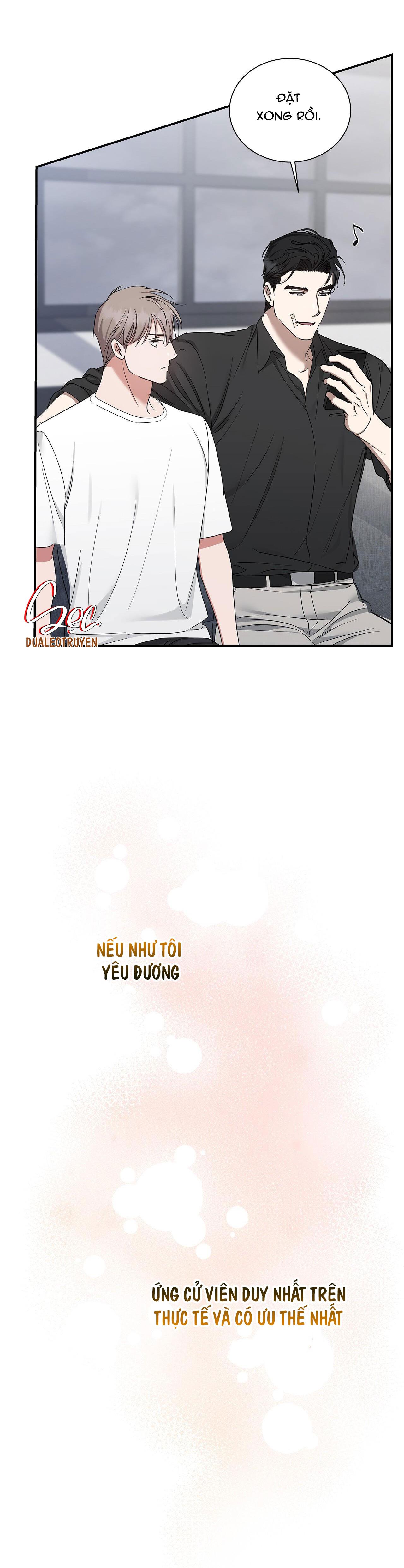 dấu vết của khoảng trống chapter 15 39
