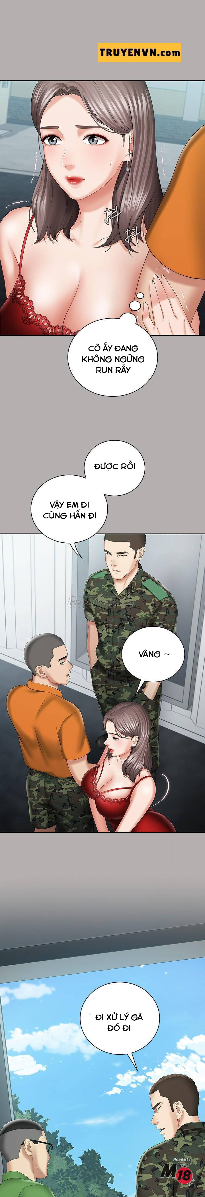 sứ mệnh người anh chapter 19 11