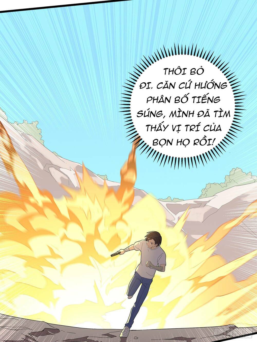 pubg luck rookie chapter 4.5 127