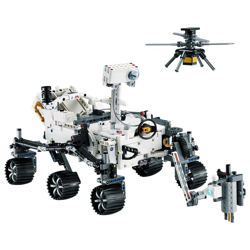 Đồ Chơi Lắp Ráp Xe  Nasa Khám Phá Sao Hỏa Lego Technic 42158 (1132 chi tiết)