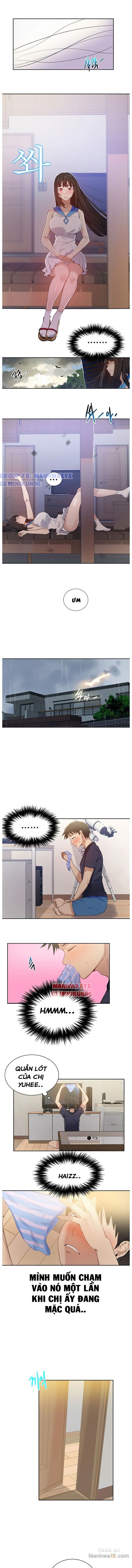 lớp học gia đình – secret class chapter 17 10