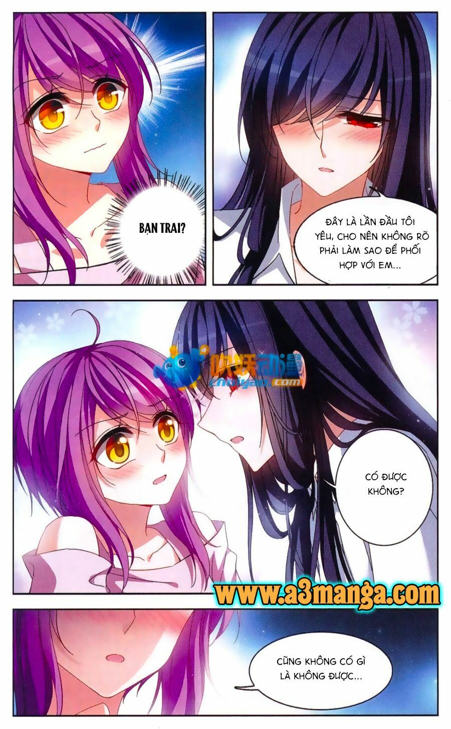 thiên giáng hiền thục nam (full) chapter 120 13