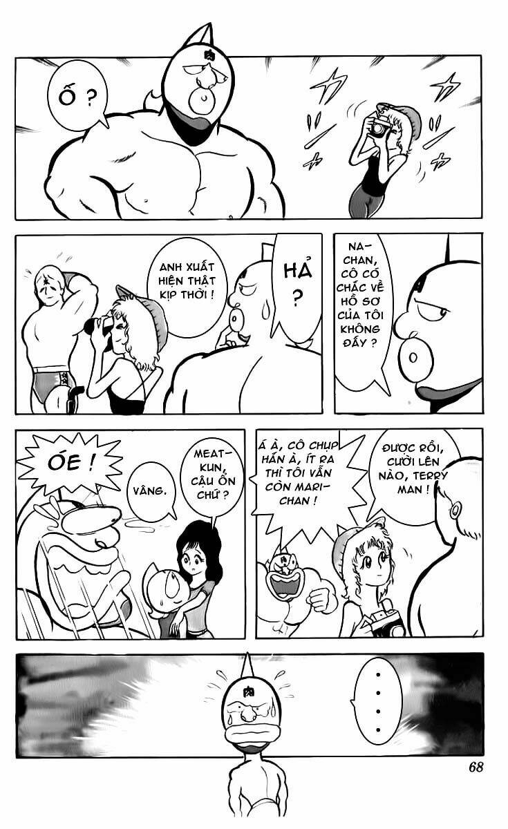 lực sĩ kinnikuman chapter 18 13