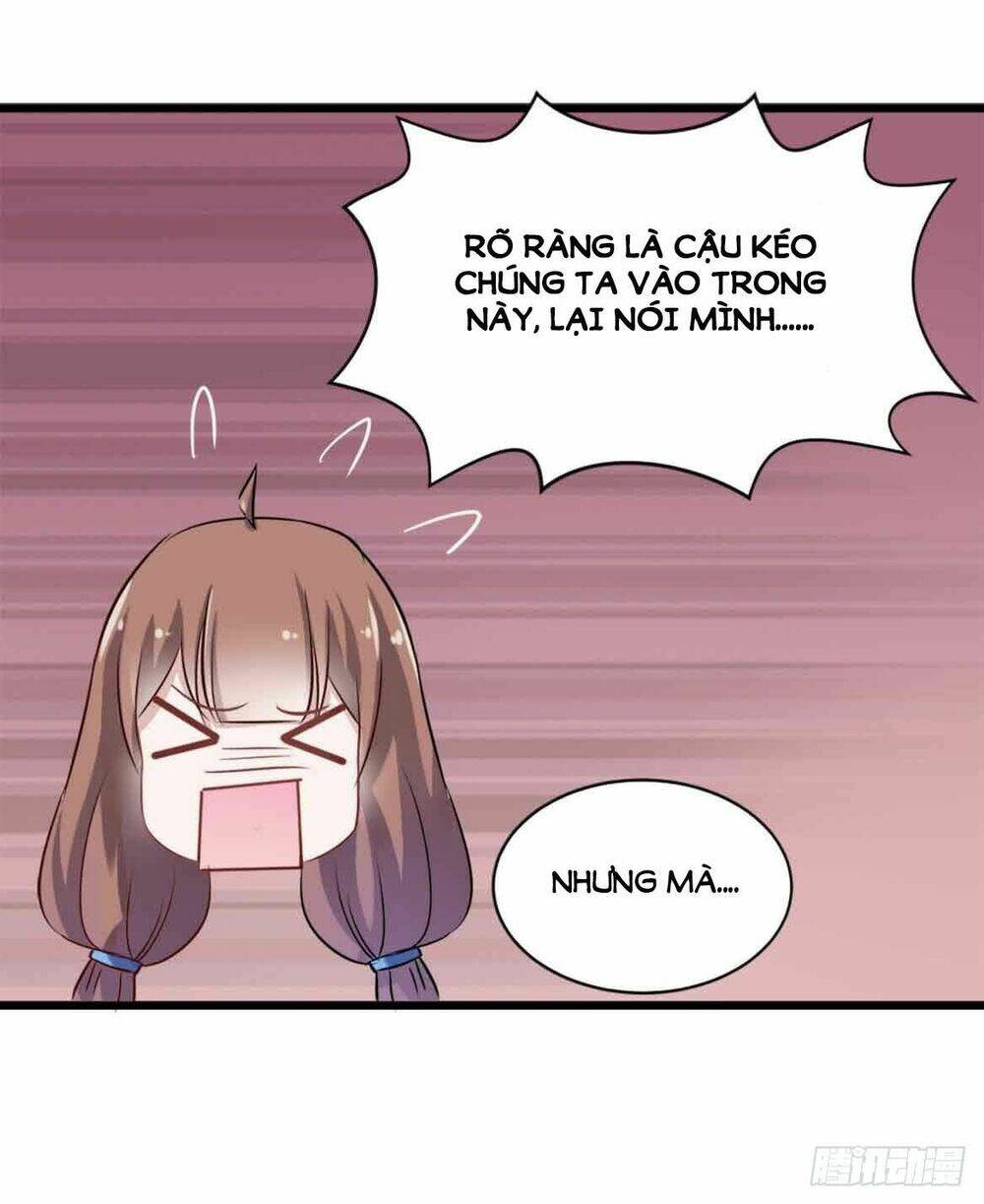 ác ma bàn bên chapter 26 7