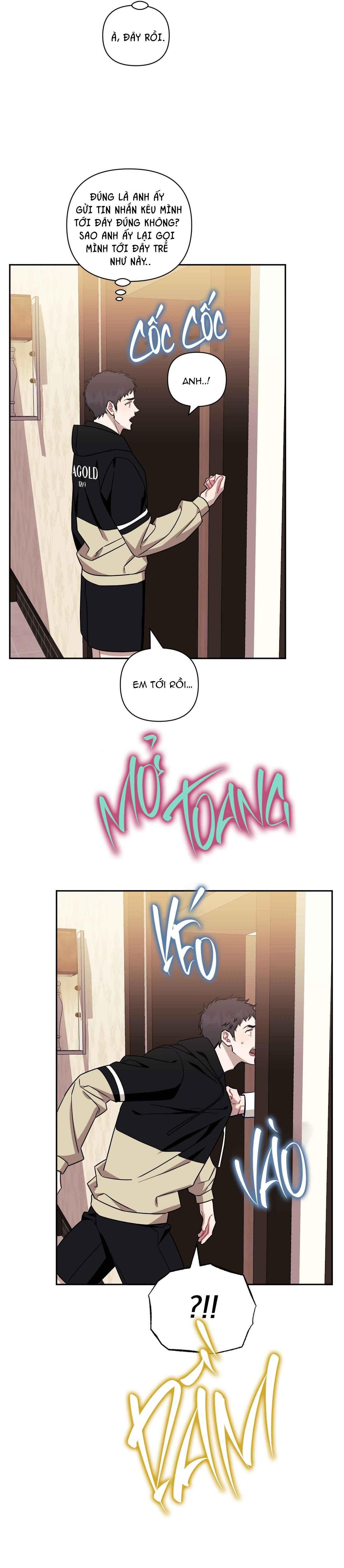 hơn cả bạn bè Chapter 96 anh chủ nt8 24